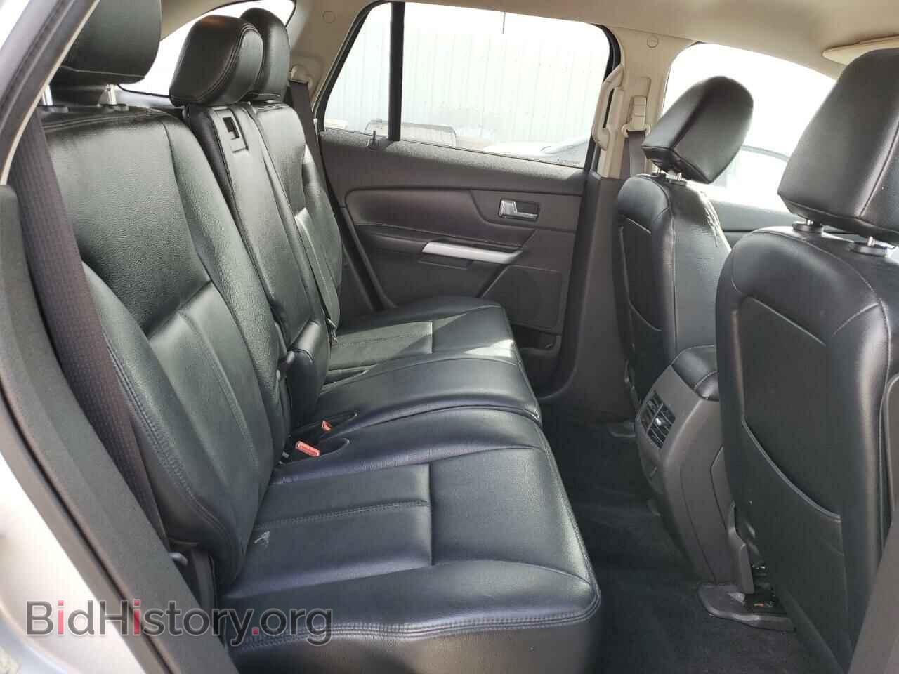 2013 FORD EDGE - VIN: 2FMDK3GC8DBB86075 - Photo 11