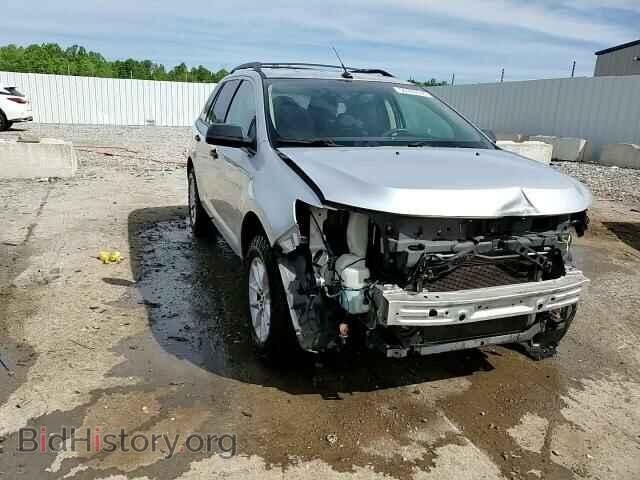 2013 FORD EDGE - VIN: 2FMDK3GC8DBB86075 - Photo 15