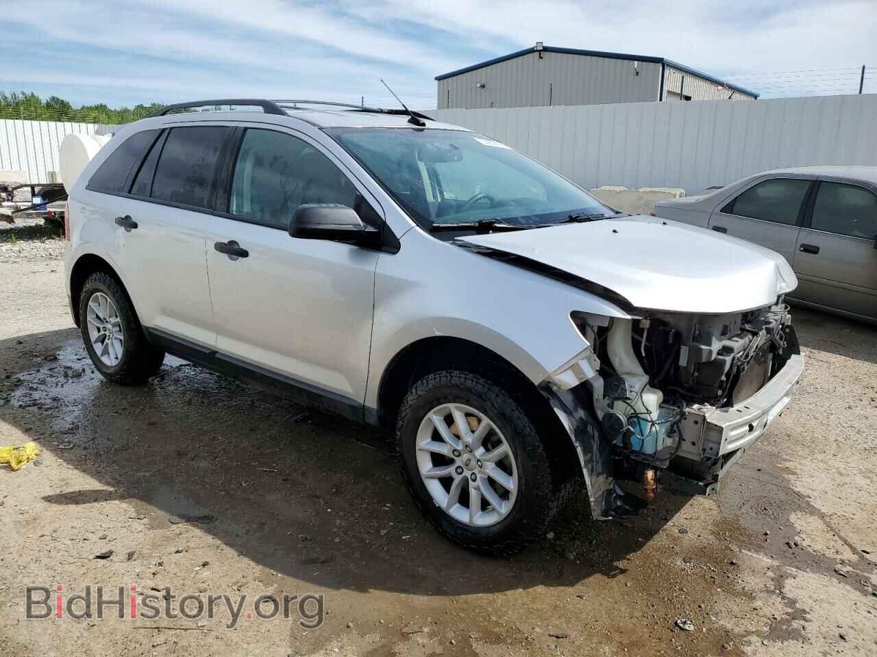 2013 FORD EDGE - VIN: 2FMDK3GC8DBB86075 - Photo 4