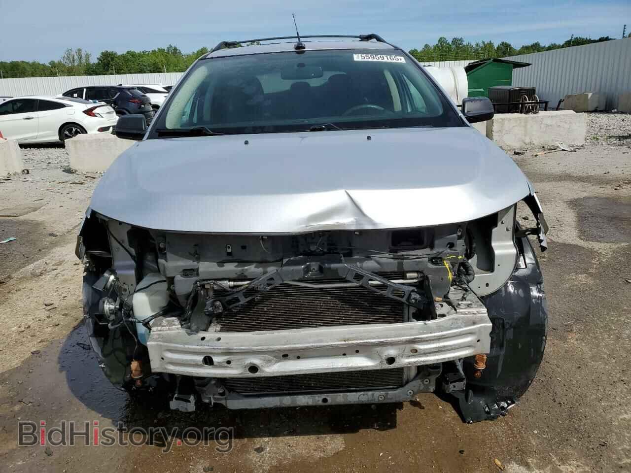 2013 FORD EDGE - VIN: 2FMDK3GC8DBB86075 - Photo 5