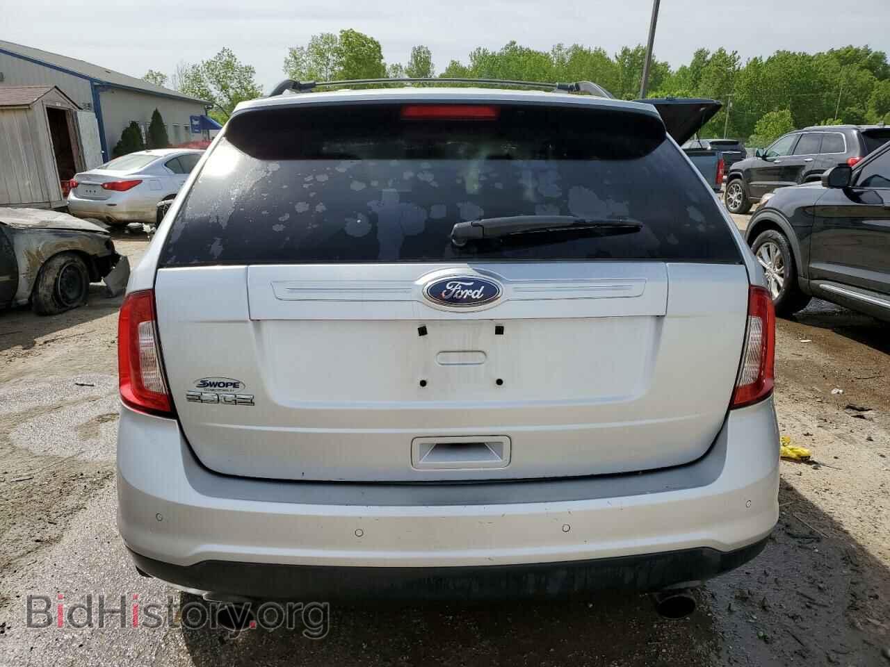 2013 FORD EDGE - VIN: 2FMDK3GC8DBB86075 - Photo 6
