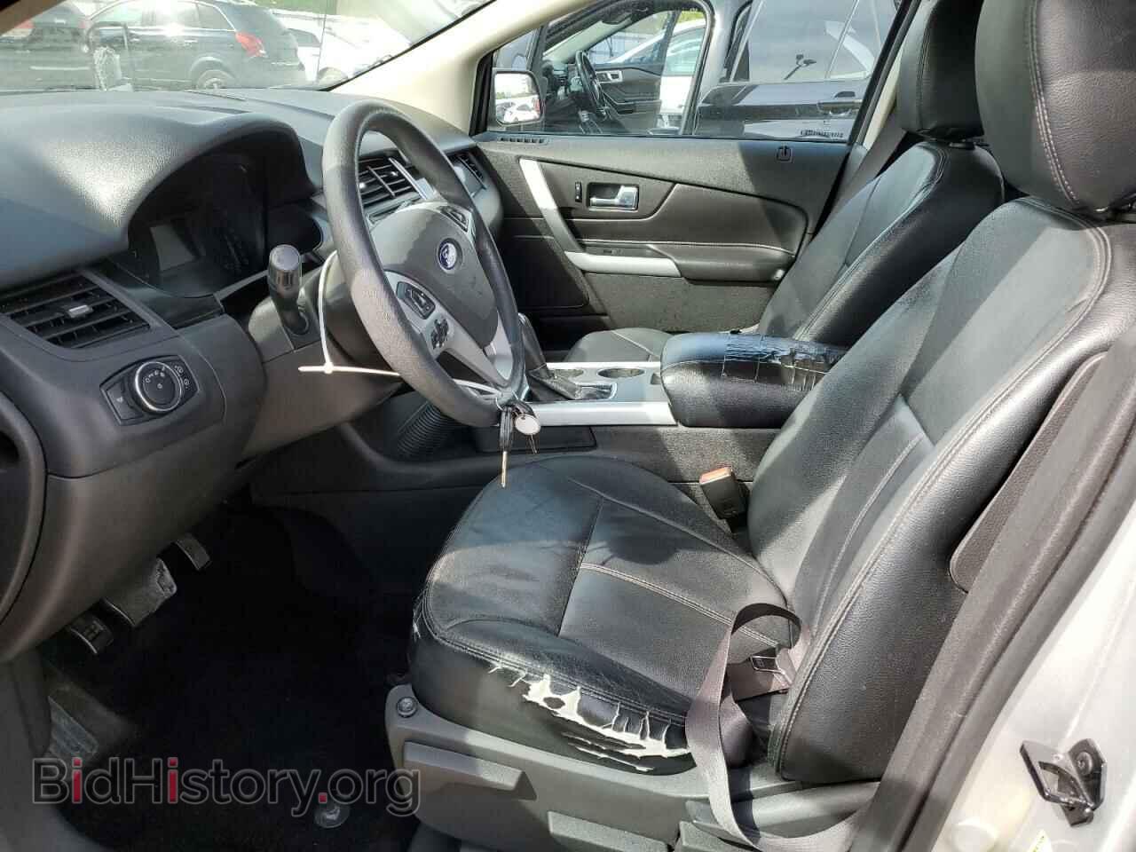 2013 FORD EDGE - VIN: 2FMDK3GC8DBB86075 - Photo 7