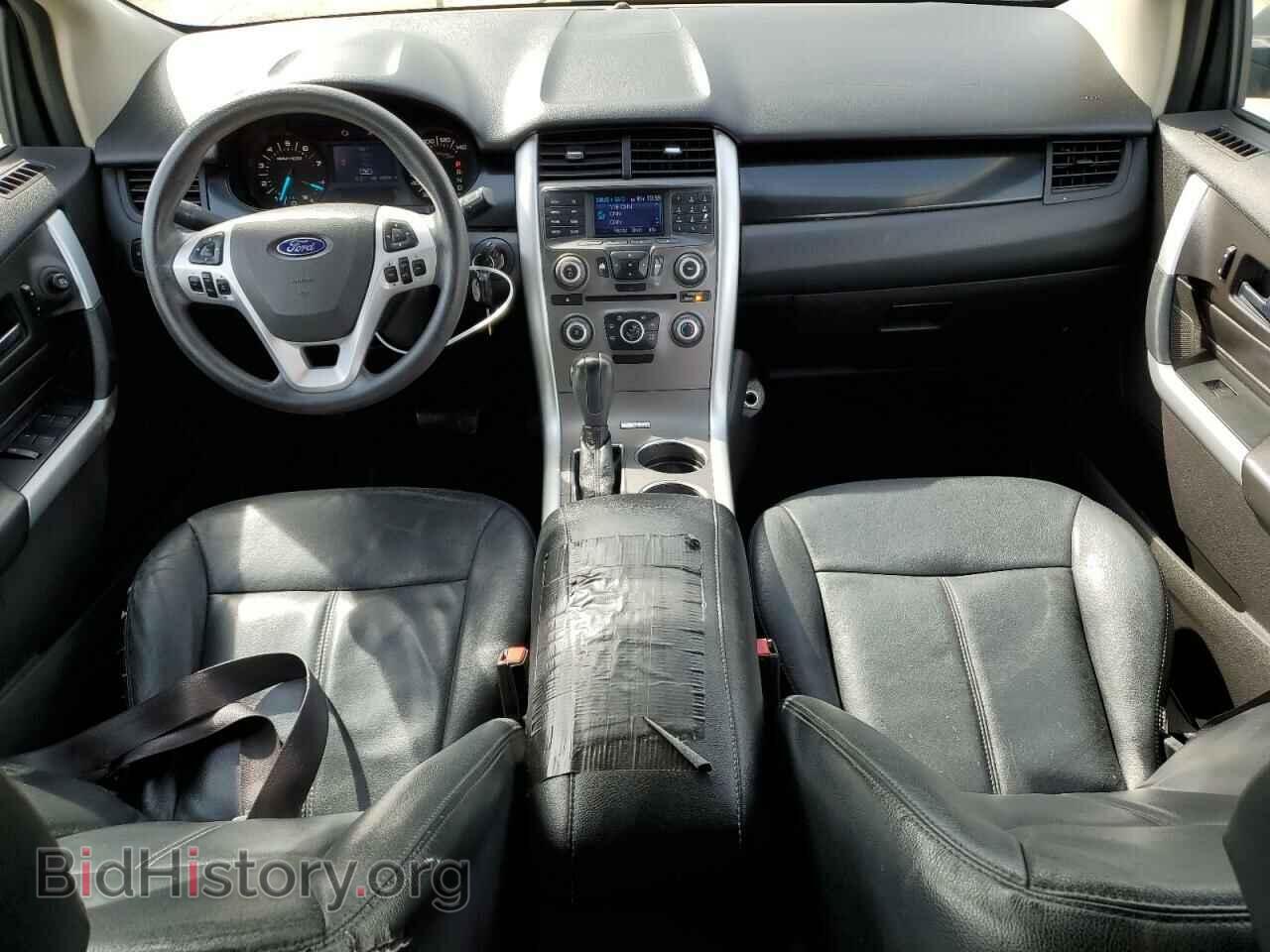2013 FORD EDGE - VIN: 2FMDK3GC8DBB86075 - Photo 8