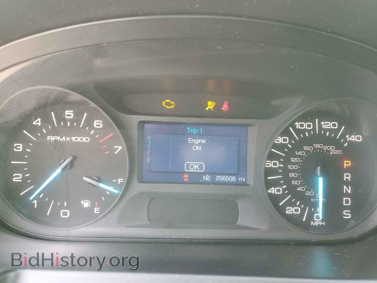 2013 FORD EDGE - VIN: 2FMDK3GC8DBB86075 - Photo 9