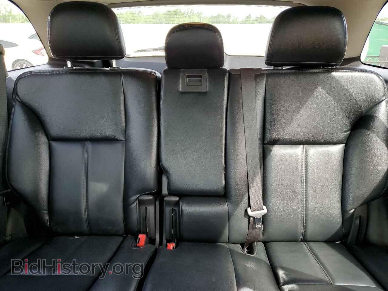 2013 FORD EDGE - VIN: 2FMDK3GC8DBB86075 - Photo 10