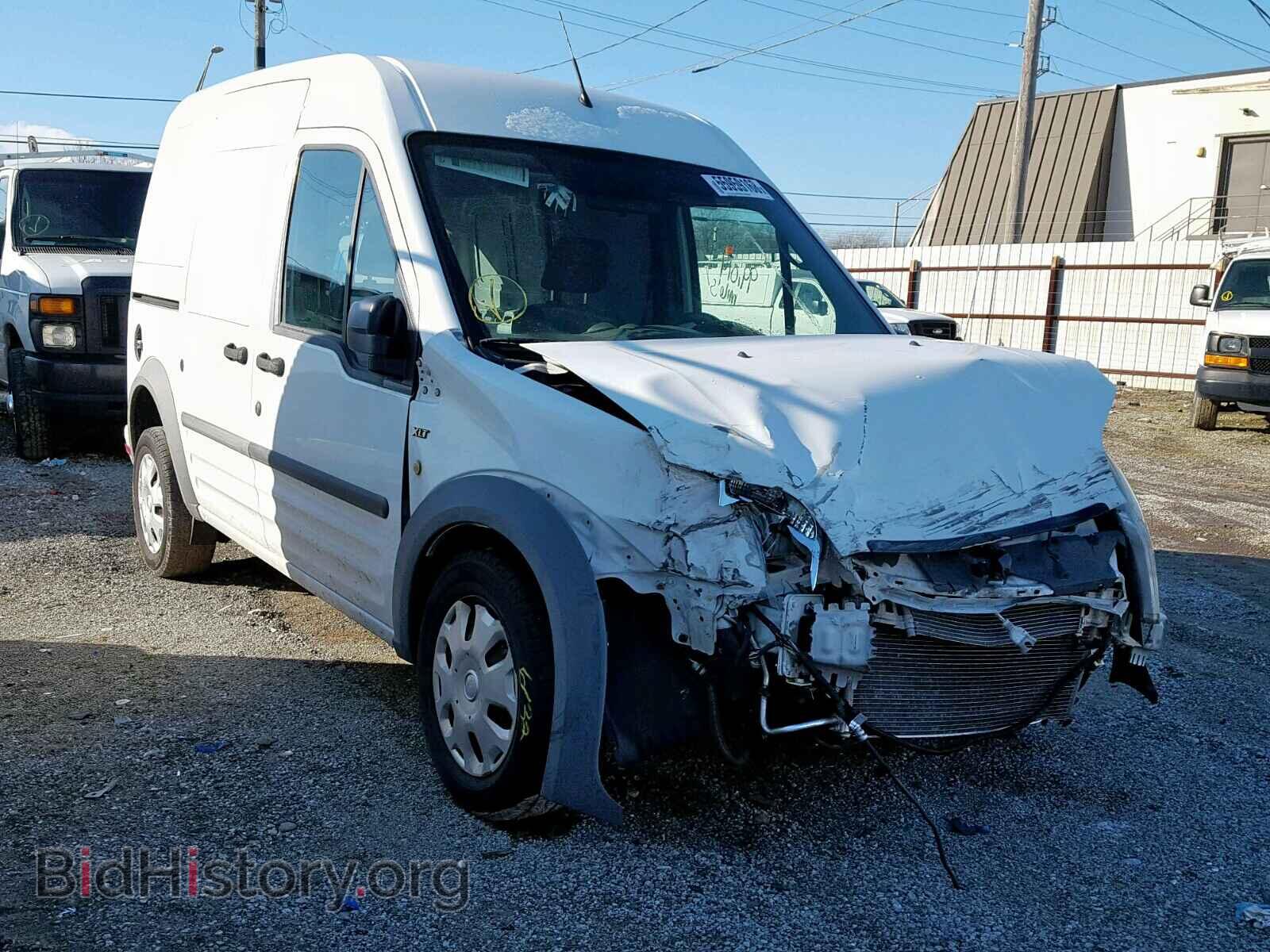 Photo NM0LS7DNXCT095382 - FORD TRANSIT CO 2012