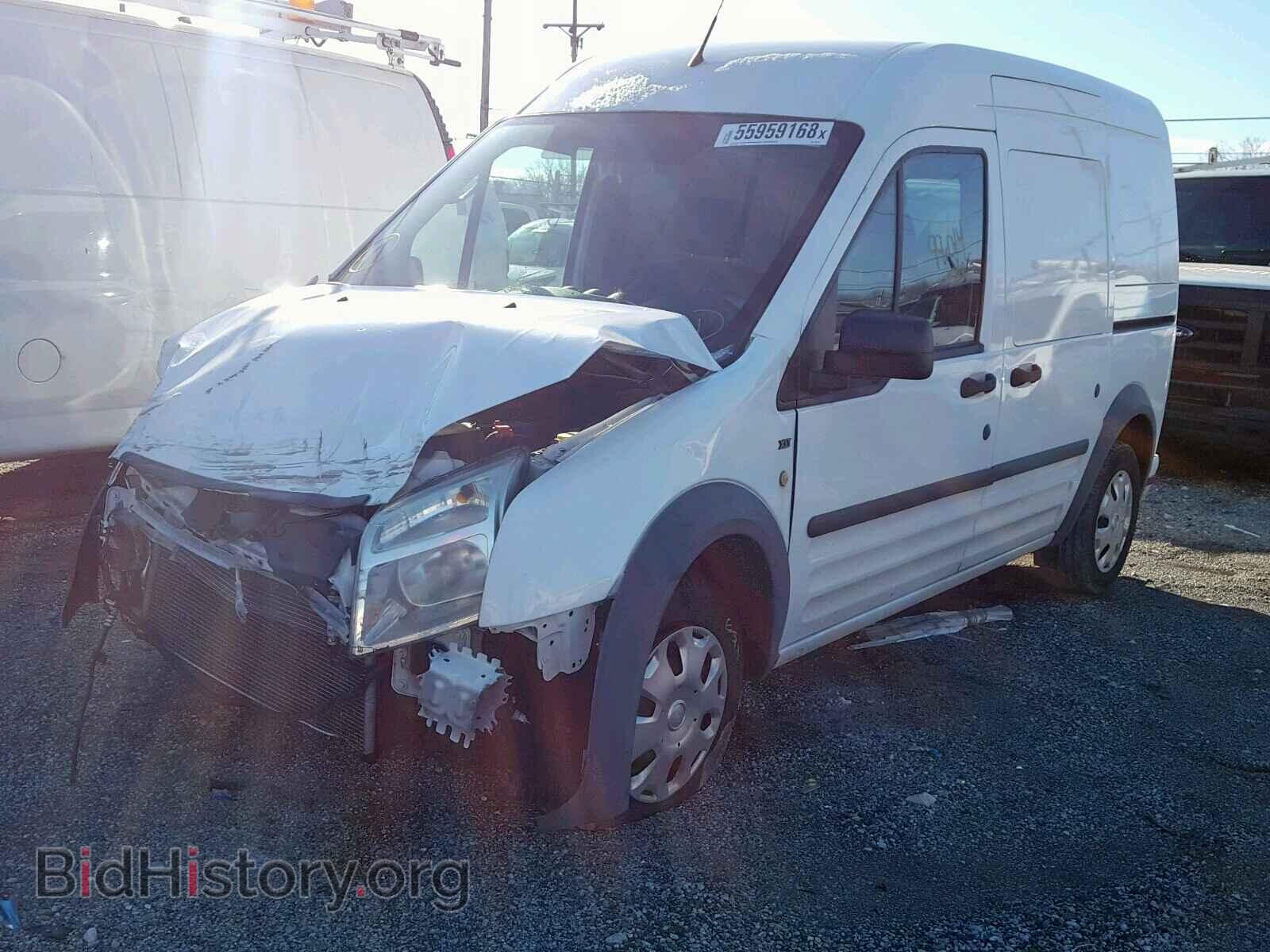 2012 FORD TRANSIT CO - VIN: NM0LS7DNXCT095382 - Фото 2