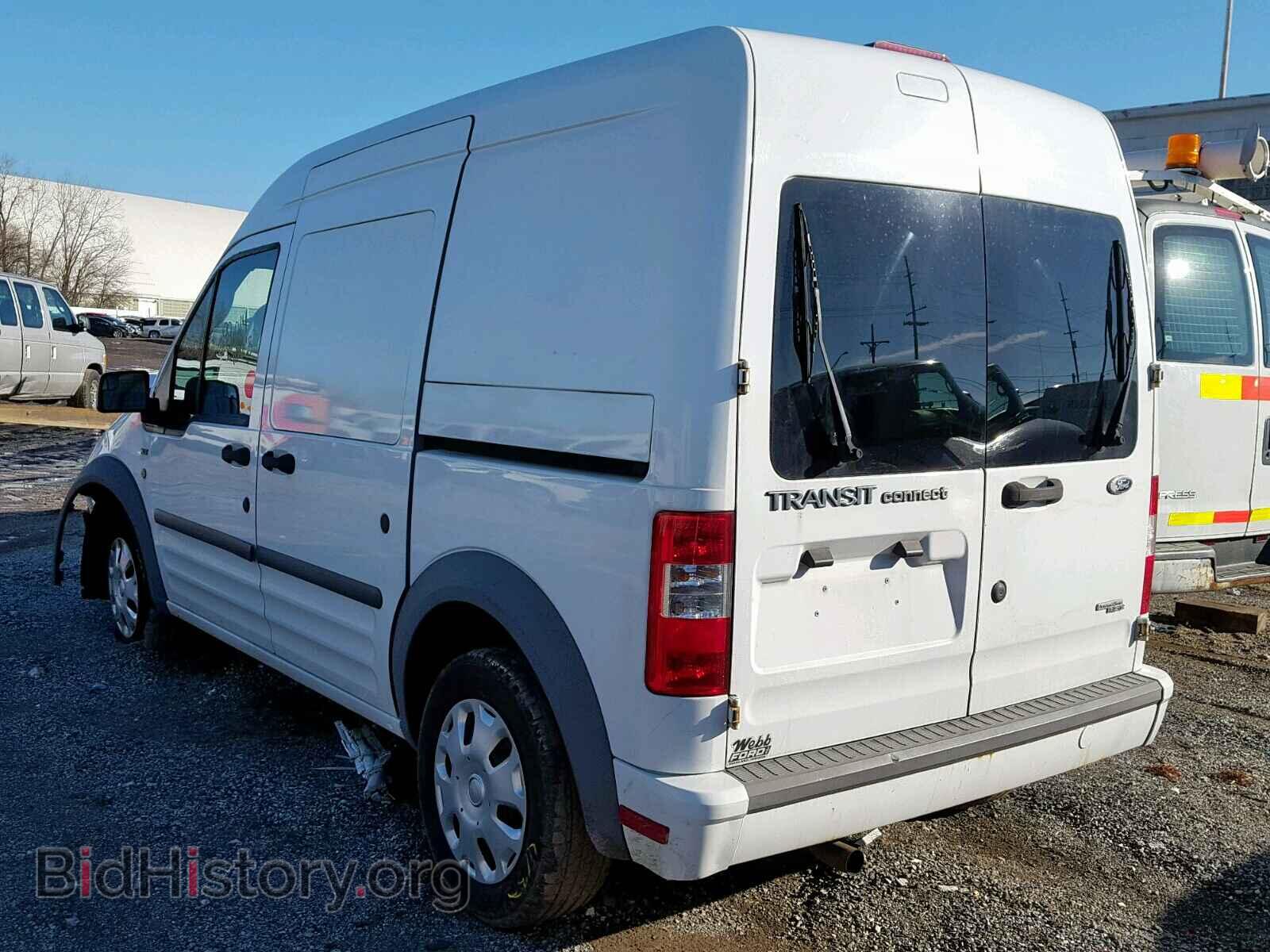 2012 FORD TRANSIT CO - VIN: NM0LS7DNXCT095382 - Фото 3