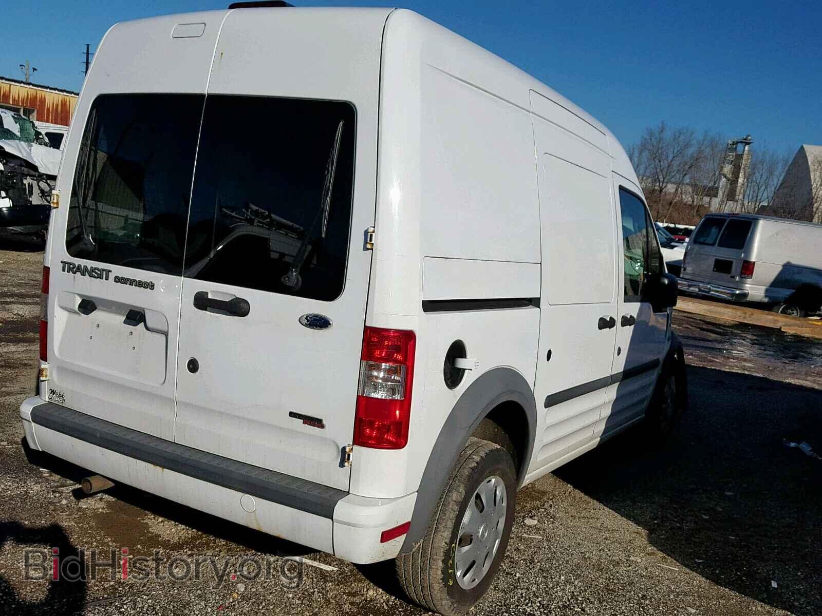 2012 FORD TRANSIT CO - VIN: NM0LS7DNXCT095382 - Фото 4