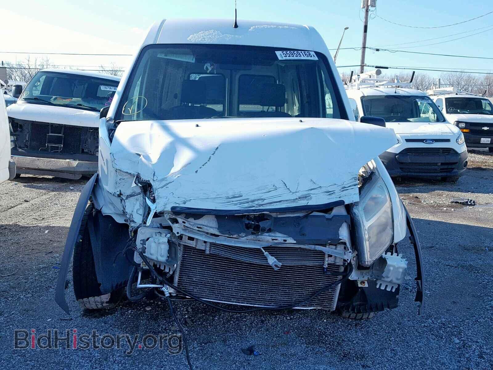 2012 FORD TRANSIT CO - VIN: NM0LS7DNXCT095382 - Фото 9