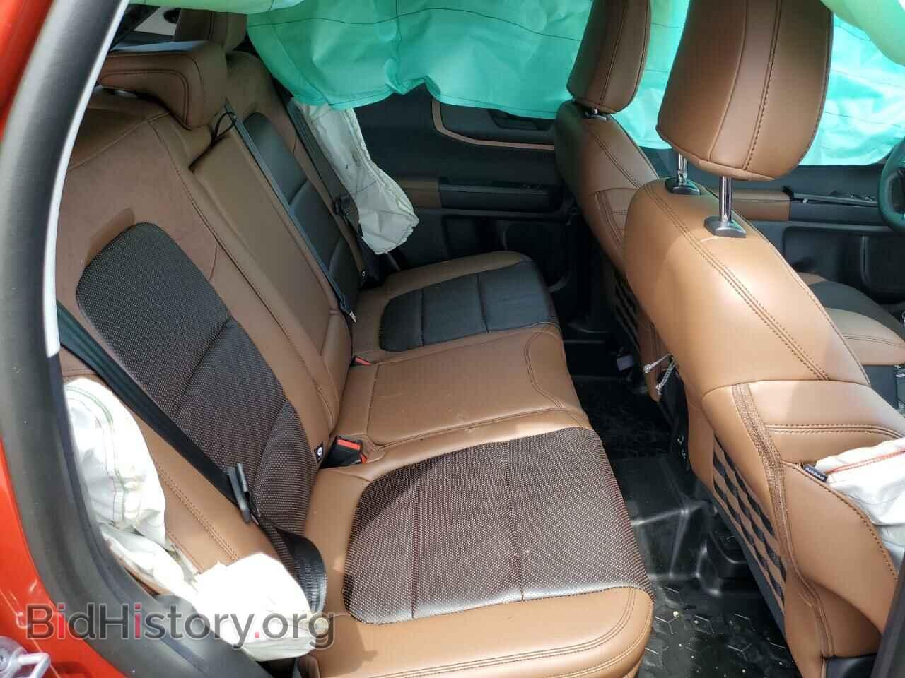 2022 FORD BRONCO - VIN: 3FMCR9D91NRD69176 - Фото 6