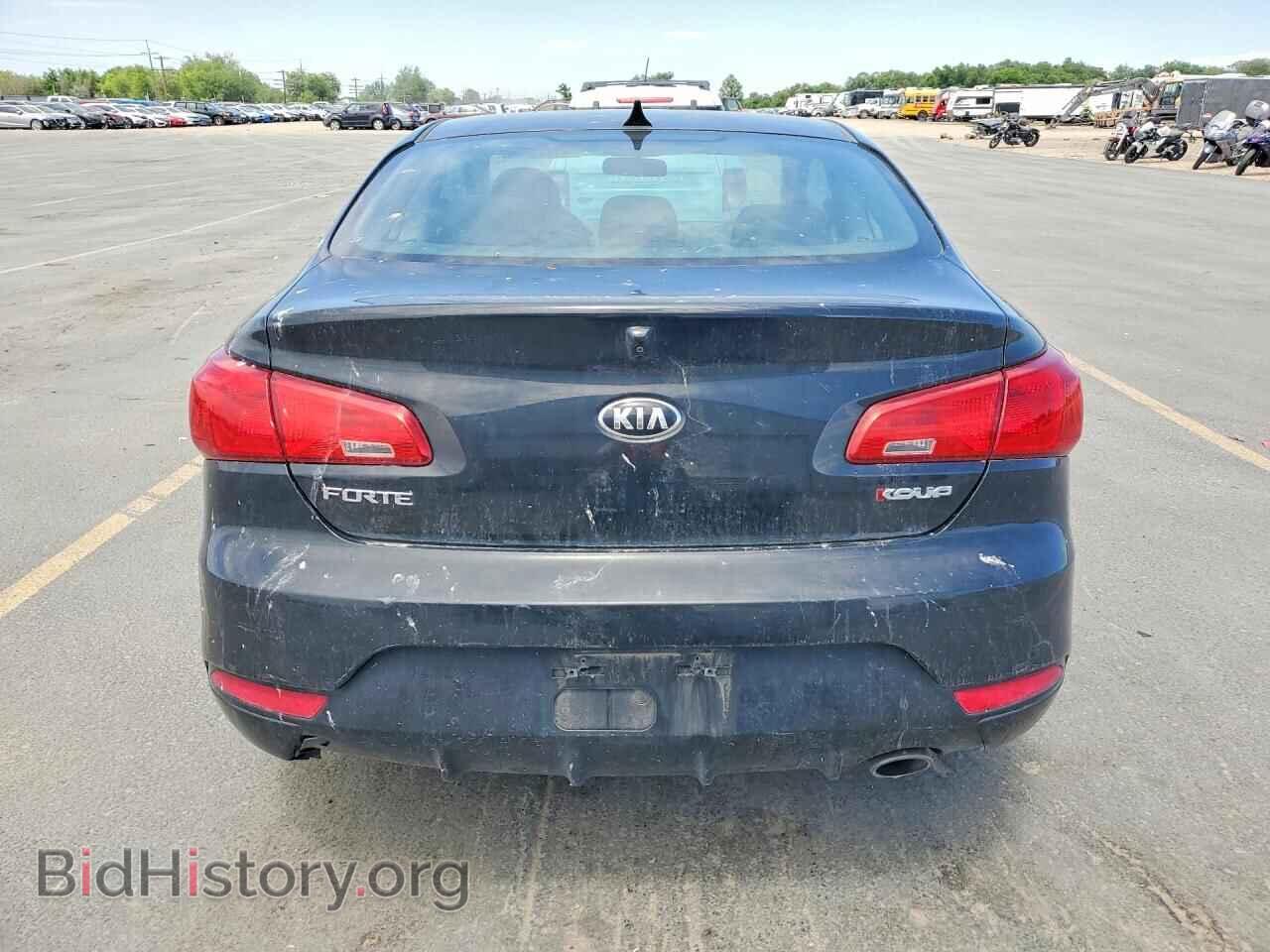 2016 KIA FORTE - VIN: KNAFX6A83G5596857 - Фото 6
