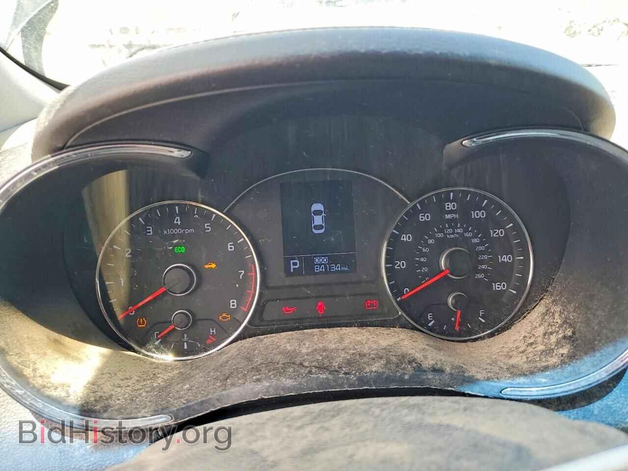 2016 KIA FORTE - VIN: KNAFX6A83G5596857 - Фото 9