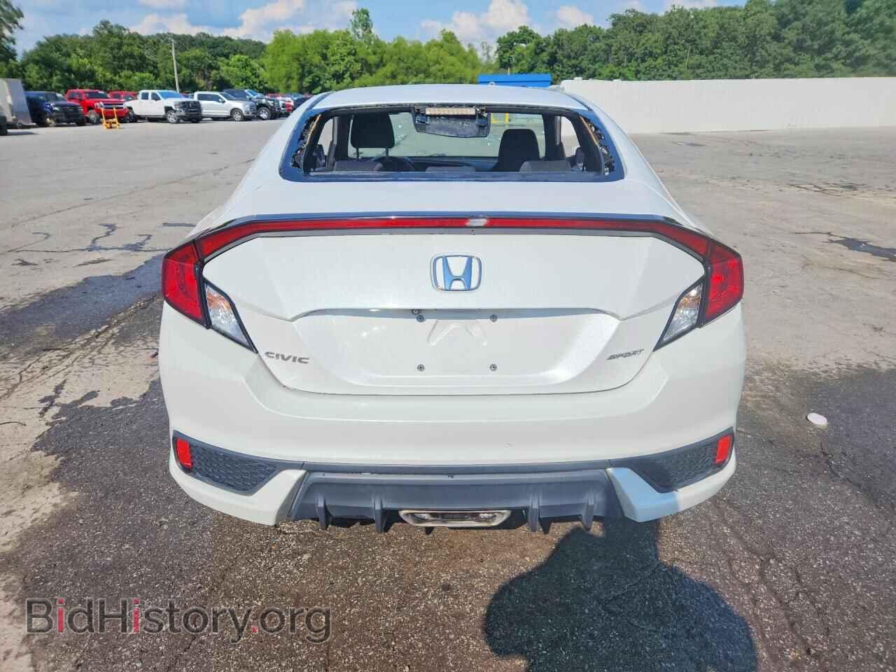 2019 HONDA CIVIC - VIN: 2HGFC4B8XKH308112 - Фото 6