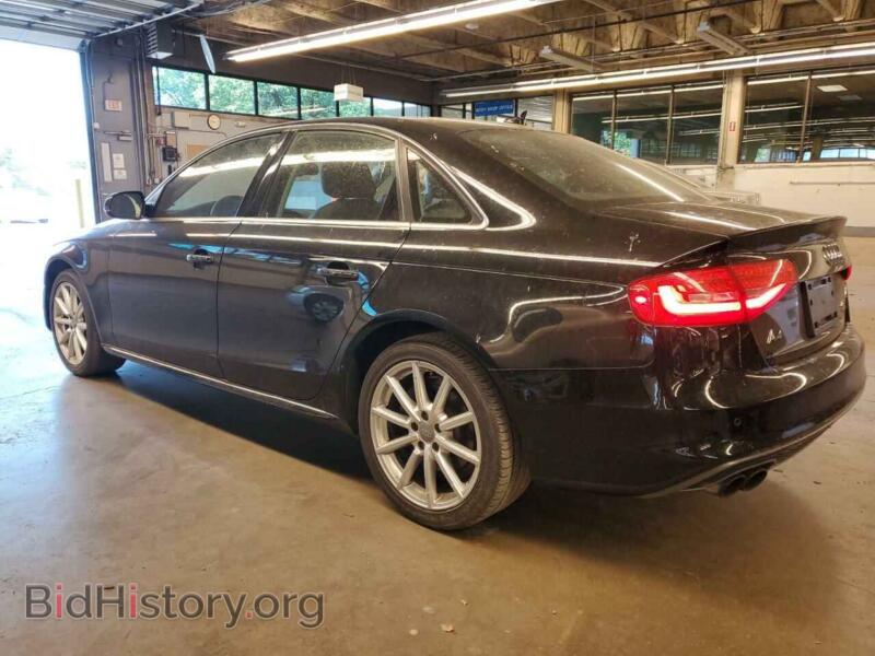 2015 Audi A4 (VIN WAUFFAFL9FN043874) — photo 2 of 12
