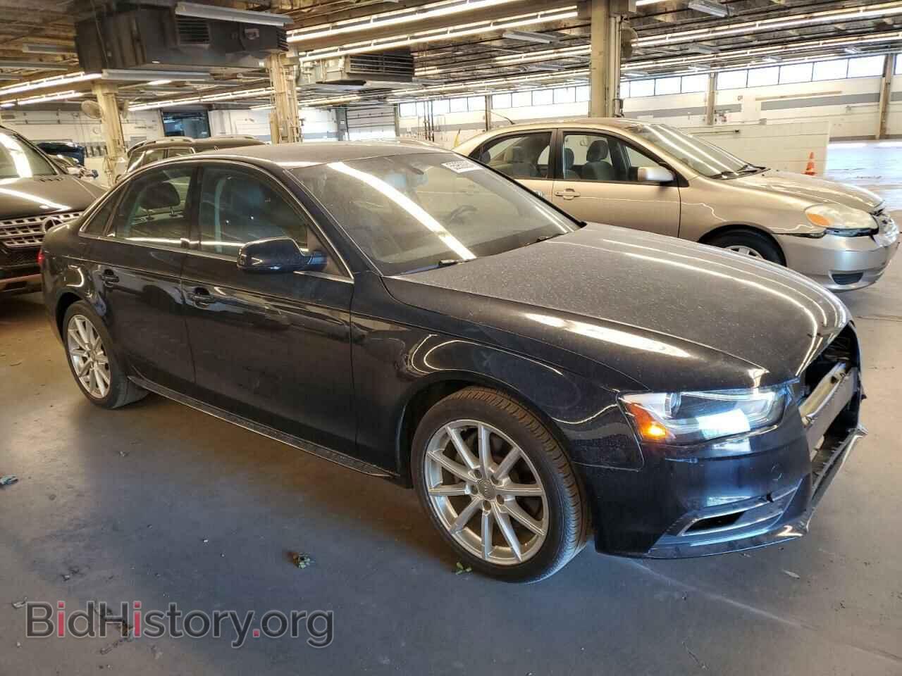 2015 AUDI A4 - VIN: WAUFFAFL9FN043874 - Photo 4