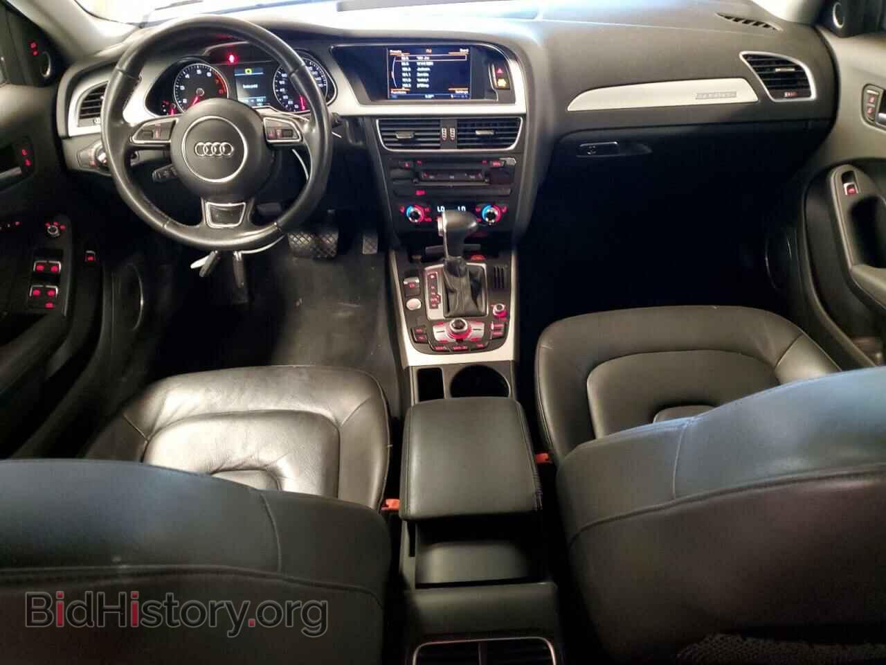 2015 AUDI A4 - VIN: WAUFFAFL9FN043874 - Photo 8