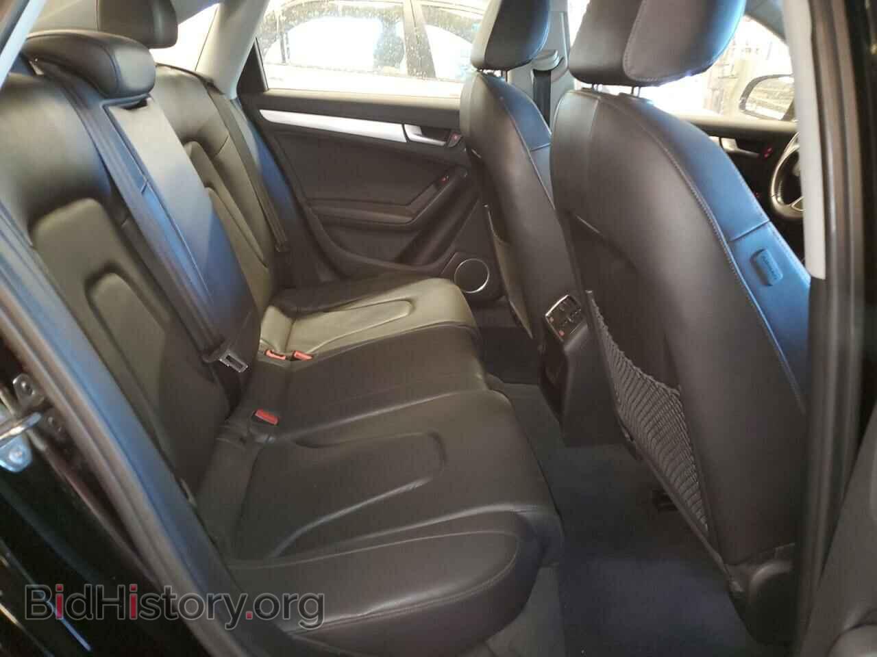 2015 AUDI A4 - VIN: WAUFFAFL9FN043874 - Photo 10