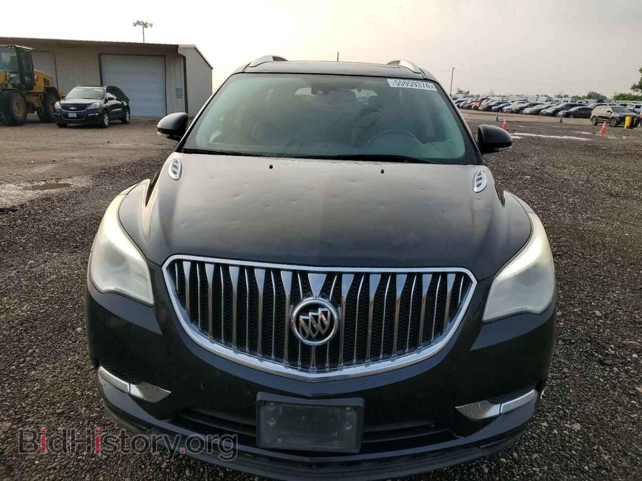 2015 BUICK ENCLAVE - VIN: 5GAKRCKD0FJ184134 - Photo 5