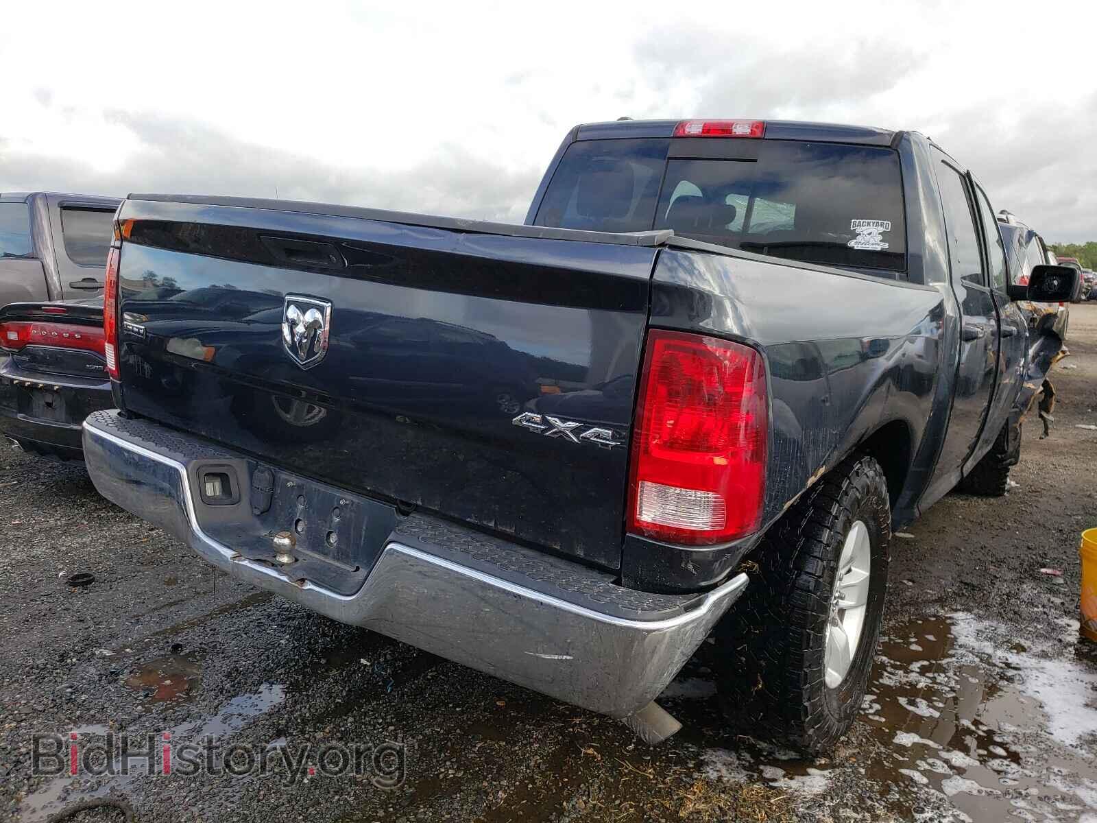 2017 RAM 1500 - VIN: 1C6RR7LT2HS744928 - Photo 4