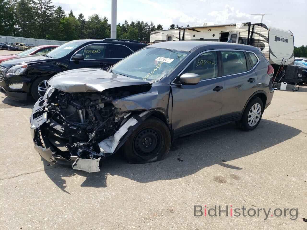 Photo 5N1AT2MV7KC738159 - NISSAN ROGUE 2019