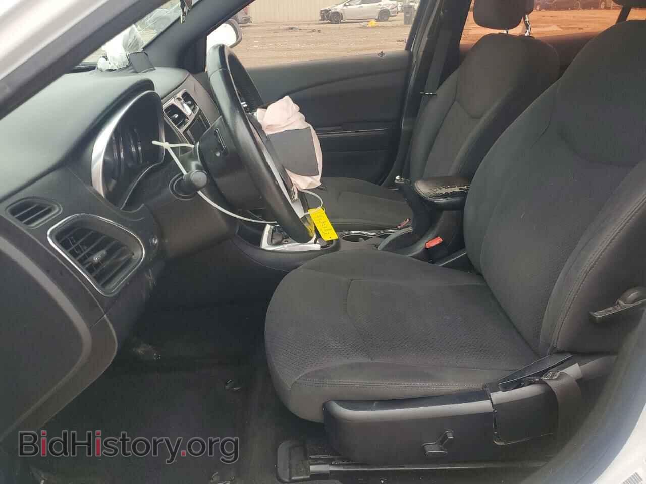 2014 CHRYSLER 200 - VIN: 1C3CCBBB1EN158912 - Фото 7