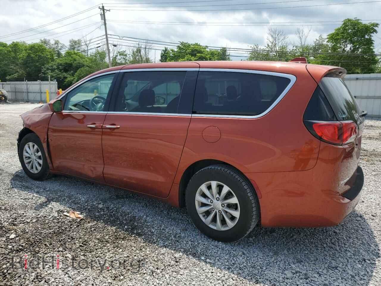 2018 CHRYSLER PACIFICA - VIN: 2C4RC1FG2JR339536 - Фото 2