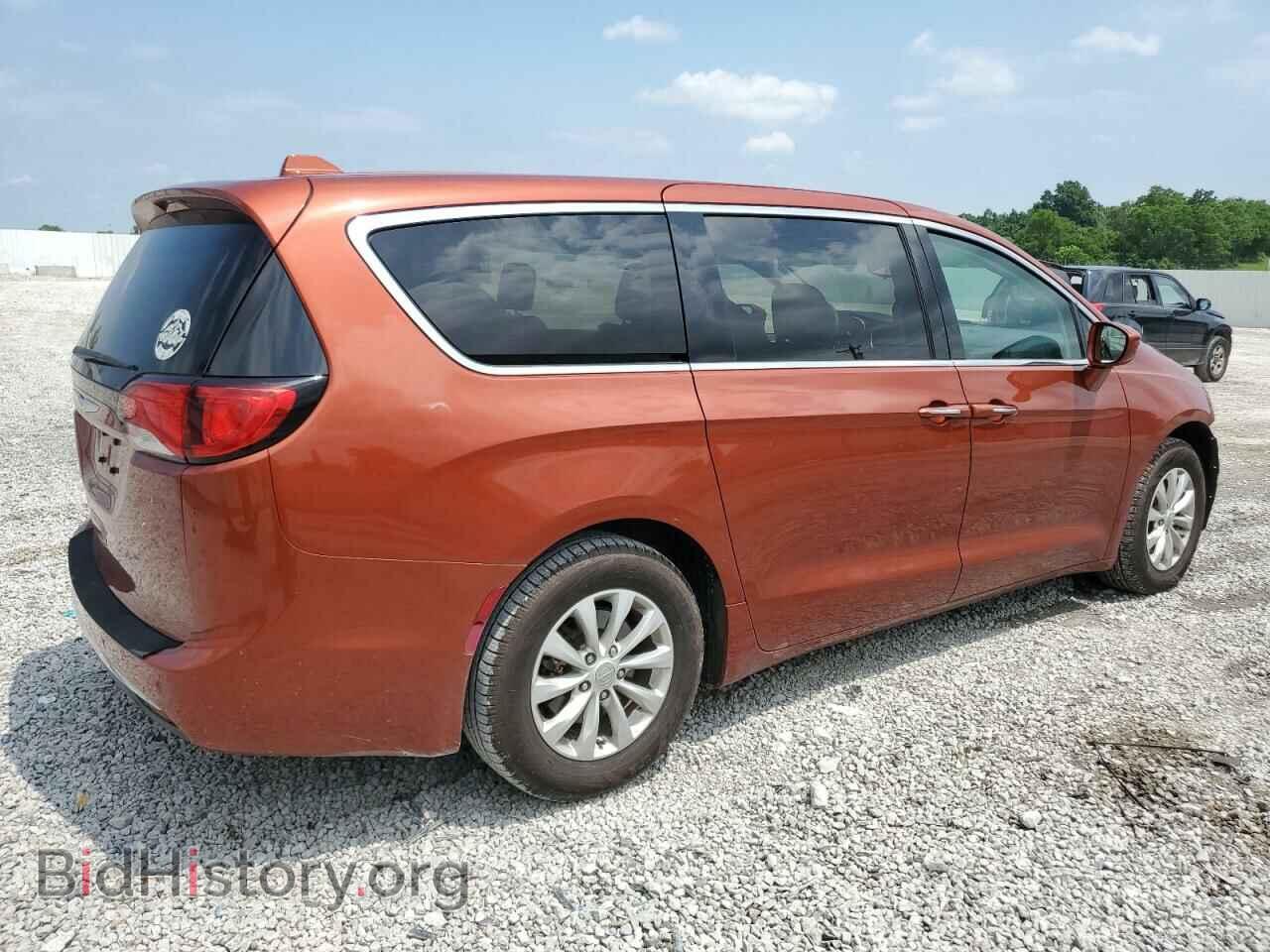 2018 CHRYSLER PACIFICA - VIN: 2C4RC1FG2JR339536 - Фото 3
