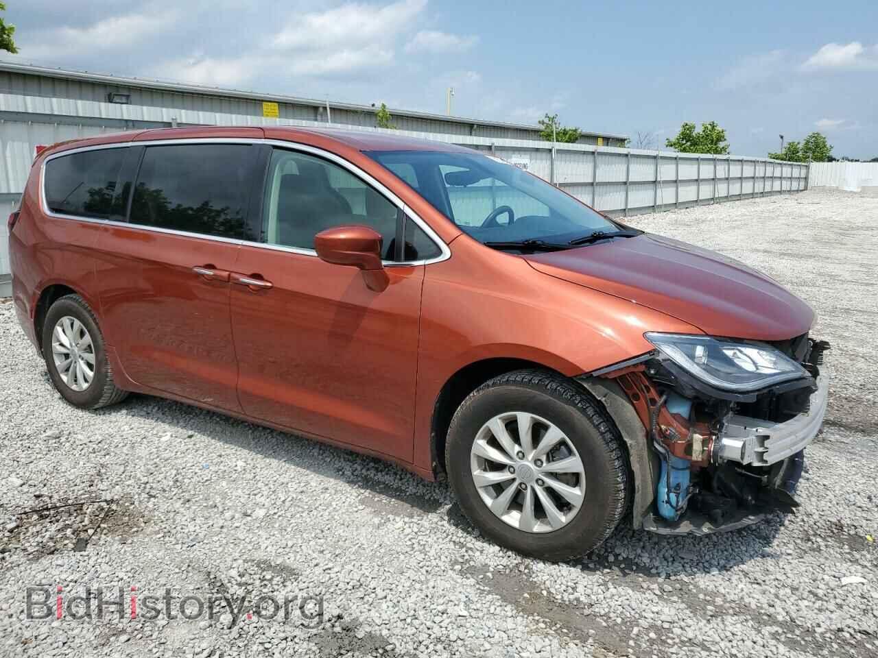 2018 CHRYSLER PACIFICA - VIN: 2C4RC1FG2JR339536 - Фото 4