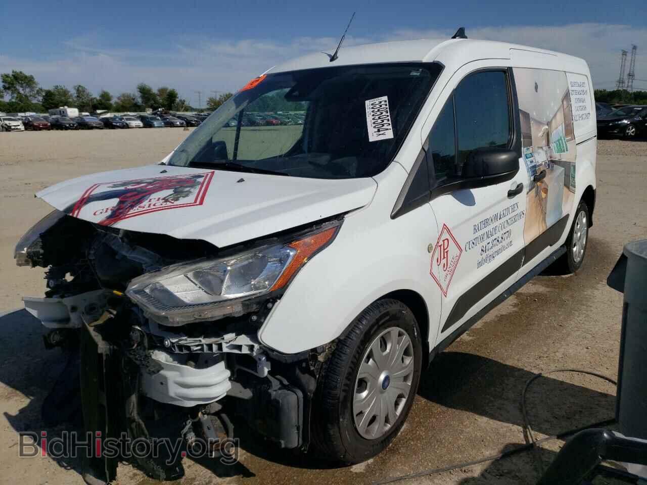 Photo NM0LS7E24K1386085 - FORD TRANSIT 2019