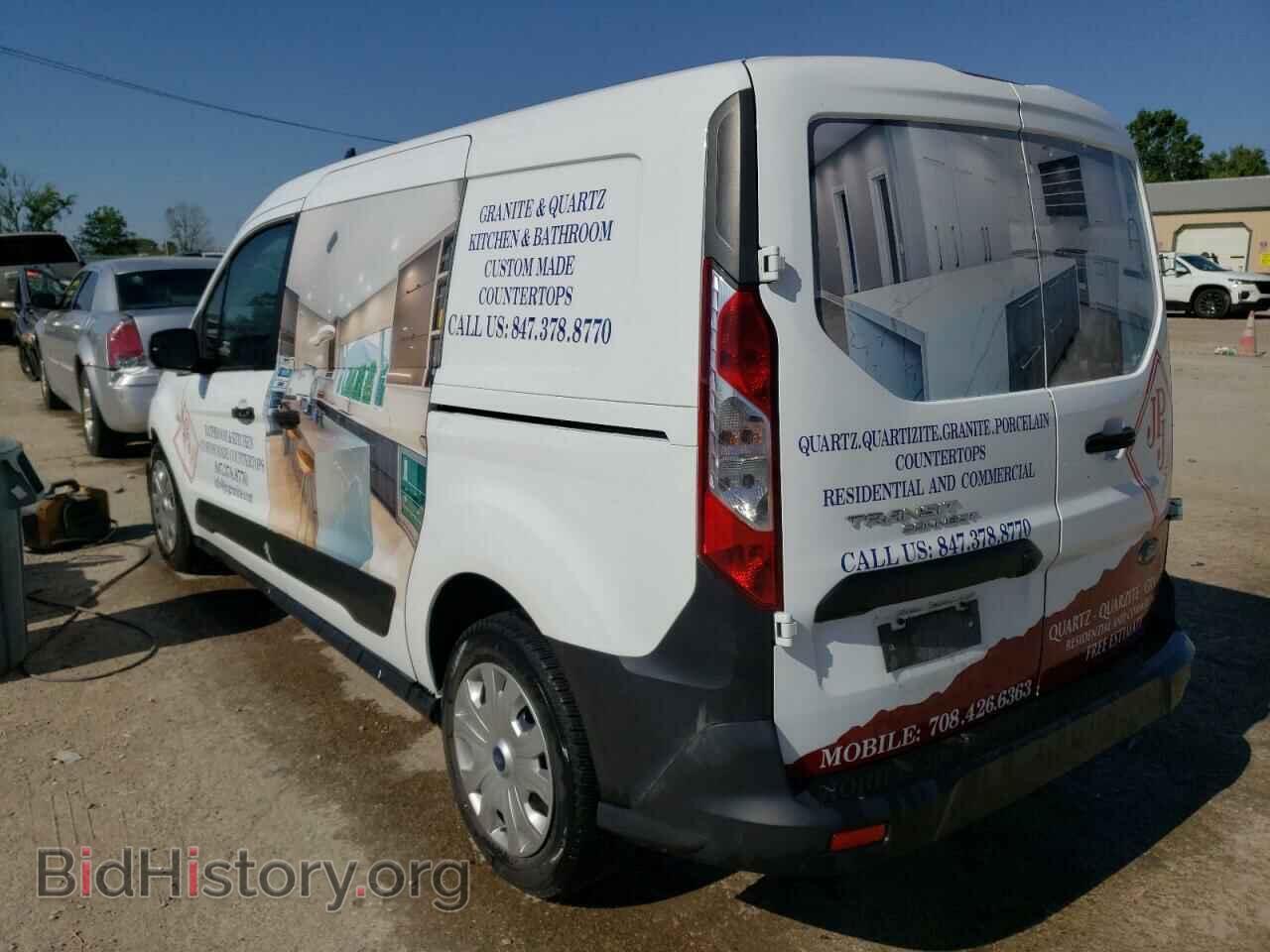 2019 FORD TRANSIT - VIN: NM0LS7E24K1386085 - Фото 2