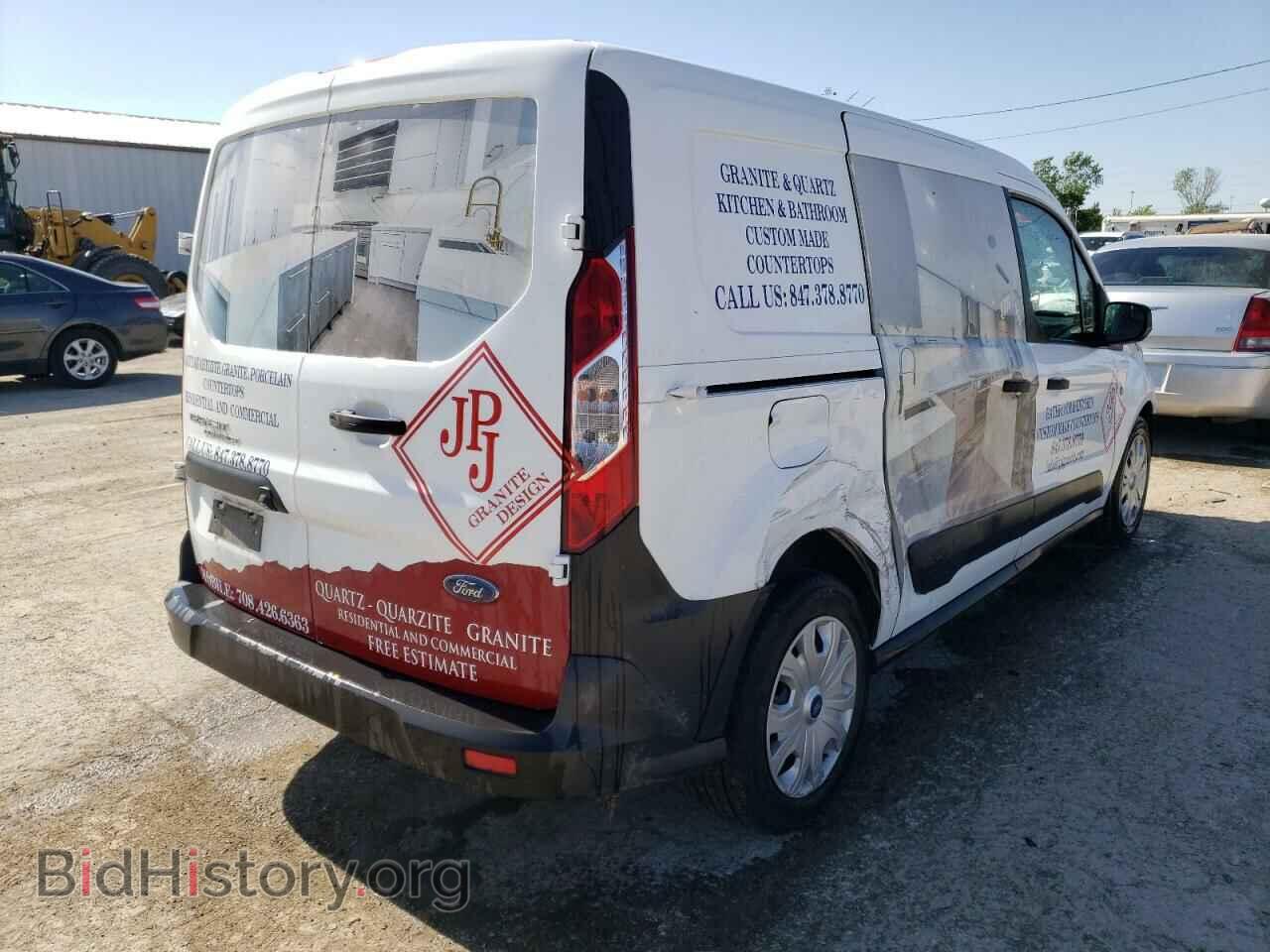 2019 FORD TRANSIT - VIN: NM0LS7E24K1386085 - Фото 3