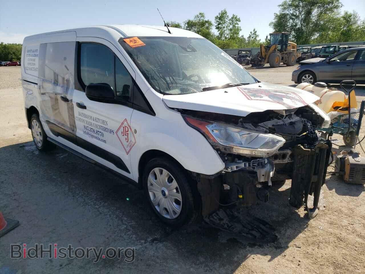 2019 FORD TRANSIT - VIN: NM0LS7E24K1386085 - Фото 4