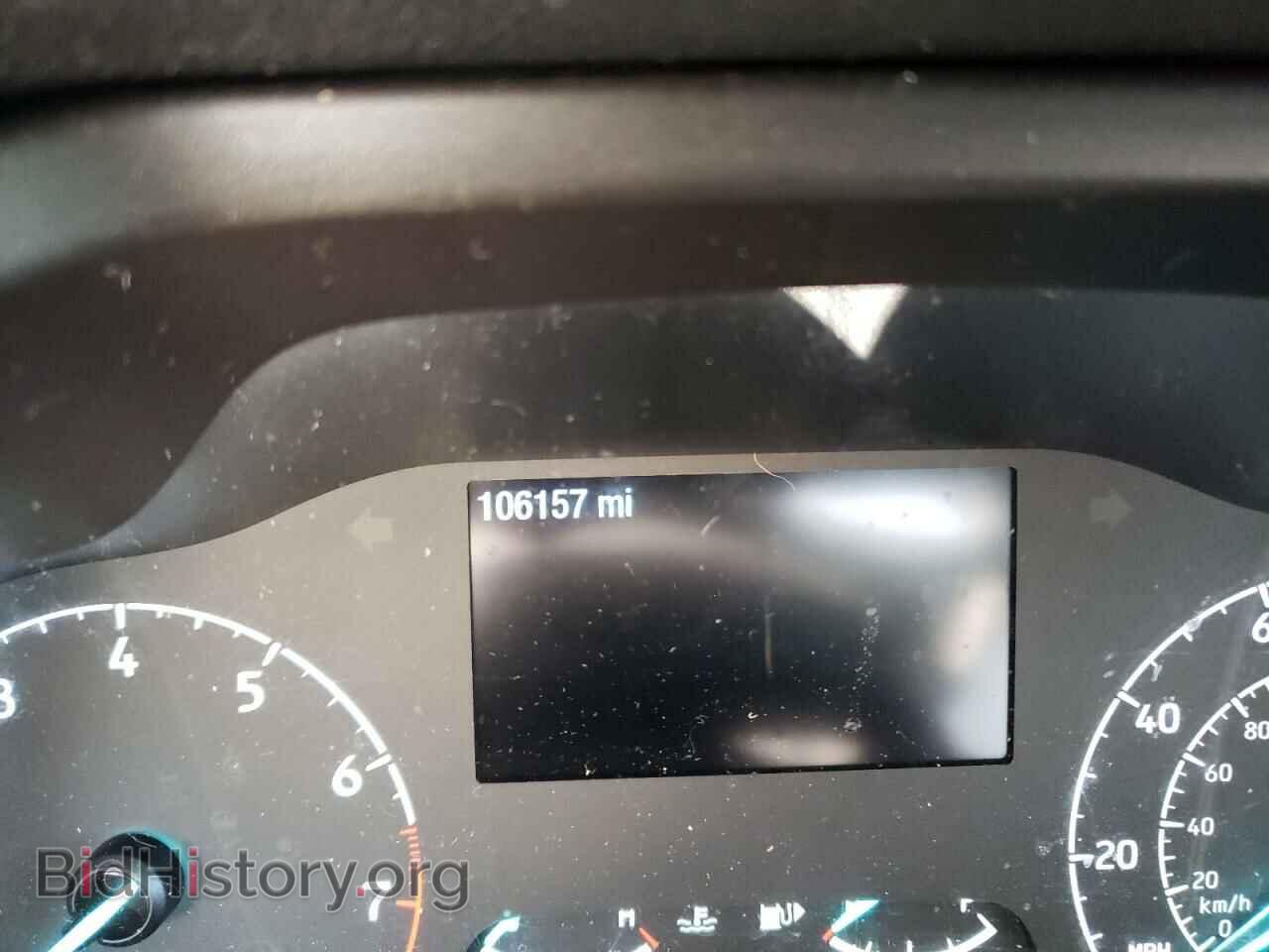 2019 FORD TRANSIT - VIN: NM0LS7E24K1386085 - Фото 9