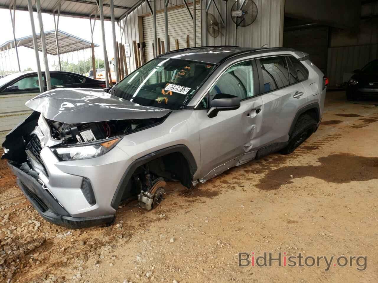 Photo 2T3F1RFV3LC105339 - TOYOTA RAV4 2020