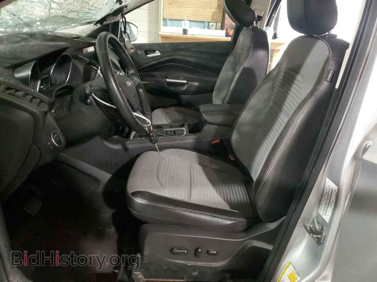 2018 FORD ESCAPE - VIN: 1FMCU9GD6JUB16937 - Фото 7