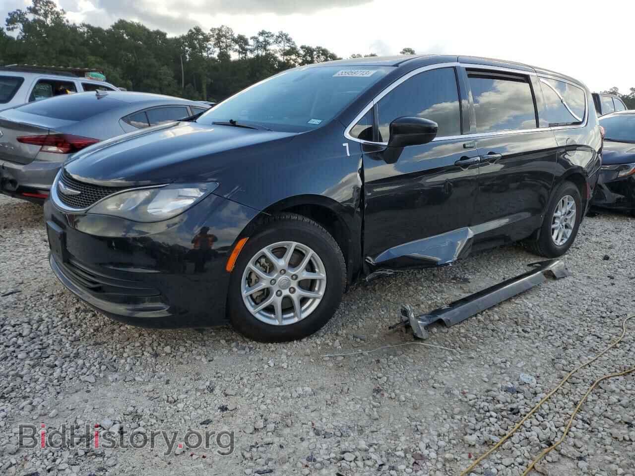 Photo 2C4RC1CG8HR782627 - CHRYSLER PACIFICA 2017
