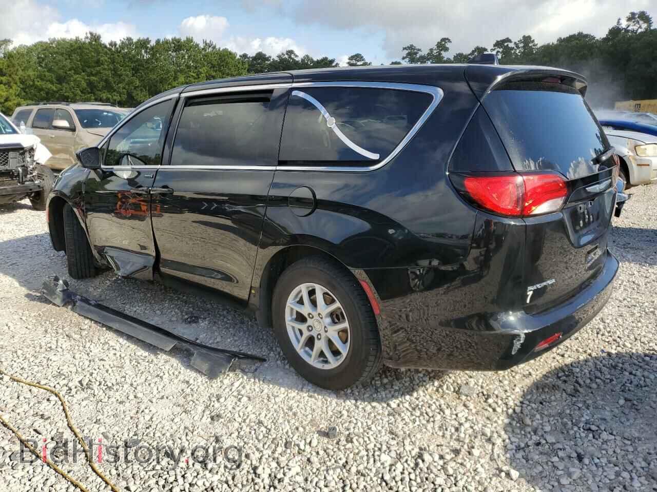 2017 CHRYSLER PACIFICA - VIN: 2C4RC1CG8HR782627 - Photo 2