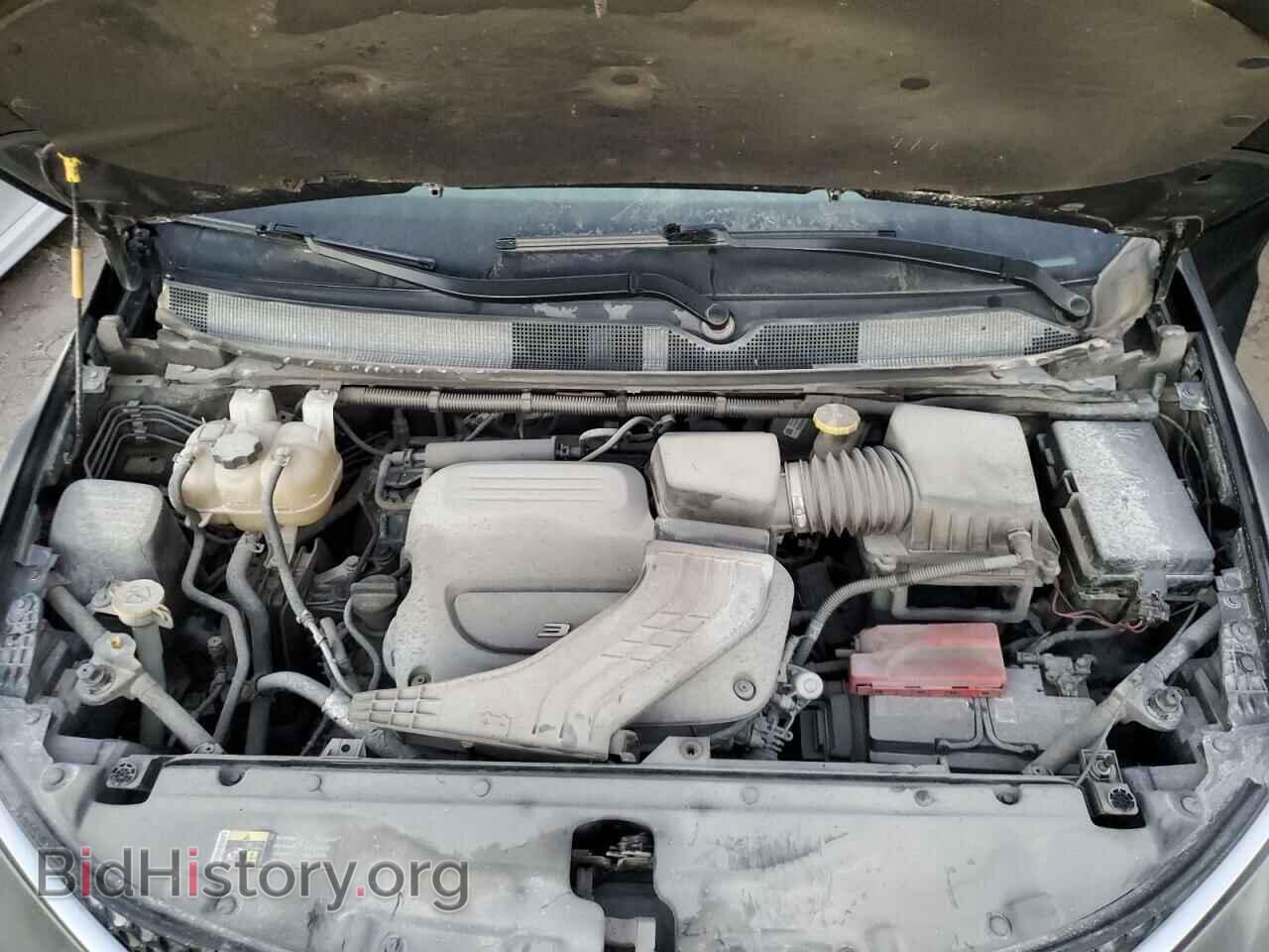 2017 CHRYSLER PACIFICA - VIN: 2C4RC1CG8HR782627 - Photo 12