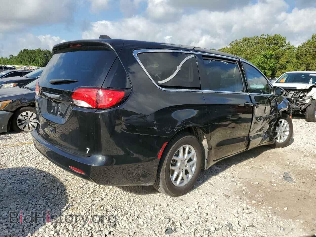 2017 CHRYSLER PACIFICA - VIN: 2C4RC1CG8HR782627 - Photo 3