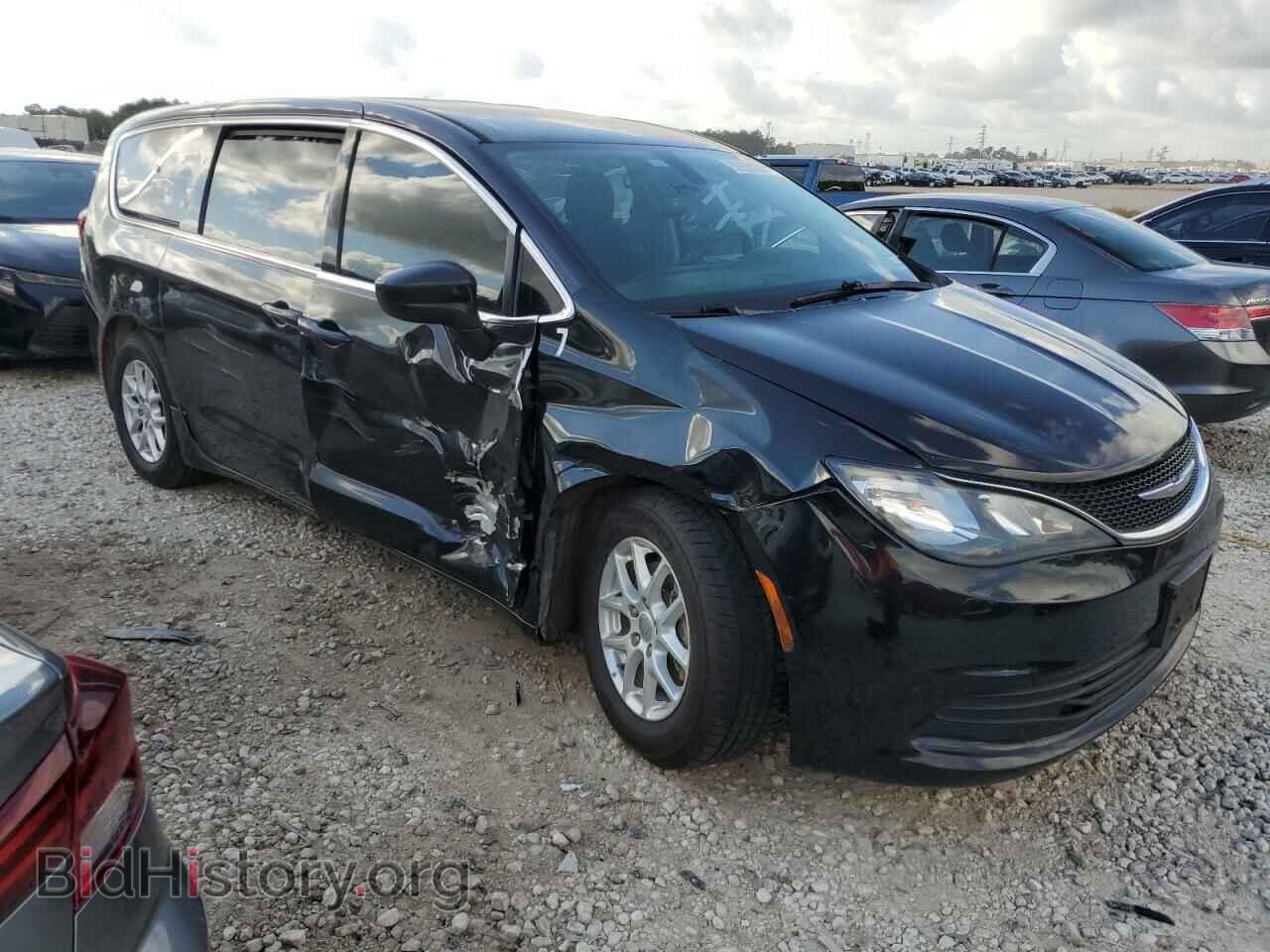 2017 CHRYSLER PACIFICA - VIN: 2C4RC1CG8HR782627 - Photo 4