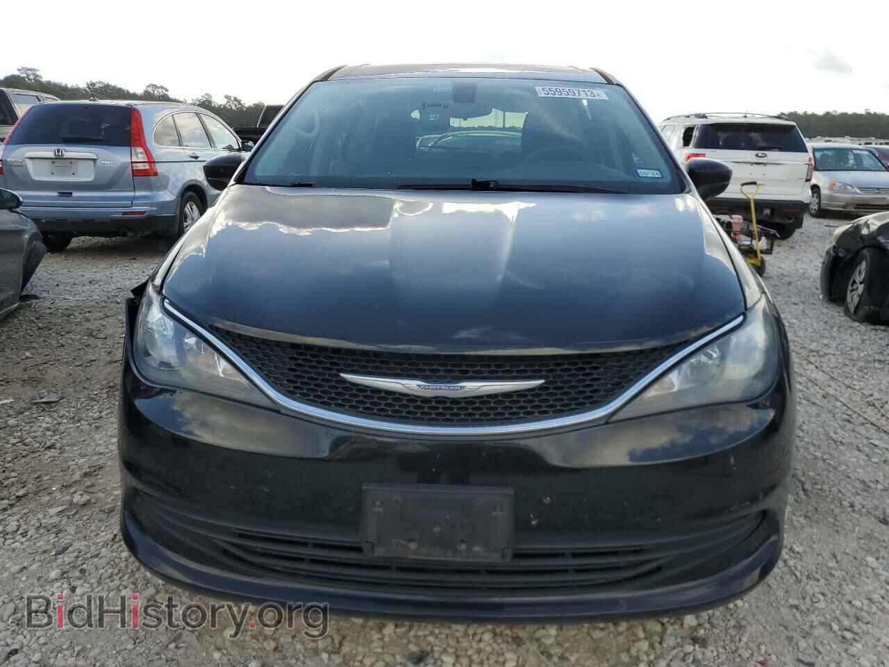 2017 CHRYSLER PACIFICA - VIN: 2C4RC1CG8HR782627 - Photo 5