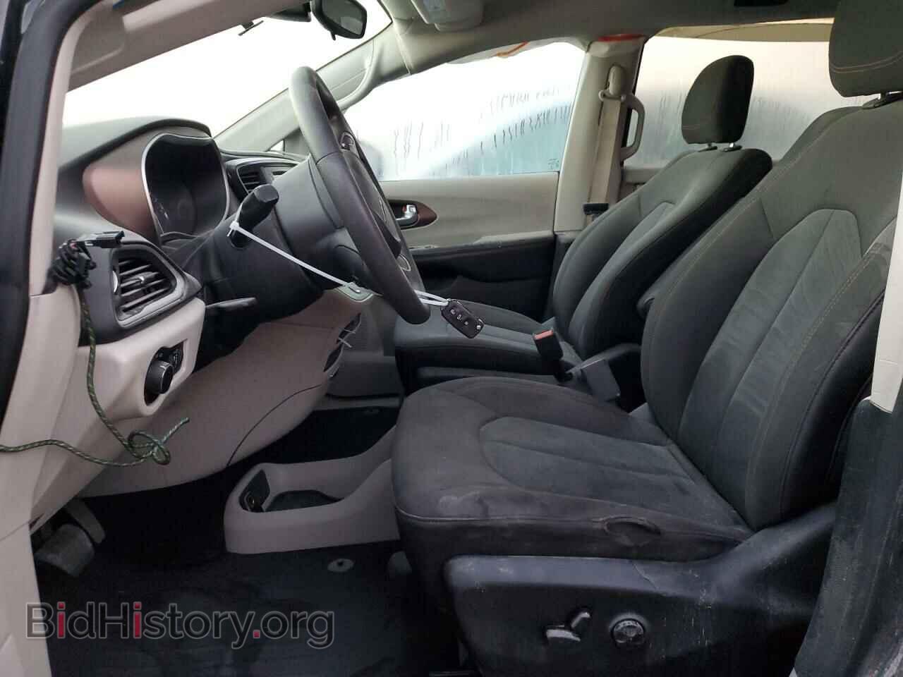2017 CHRYSLER PACIFICA - VIN: 2C4RC1CG8HR782627 - Photo 7