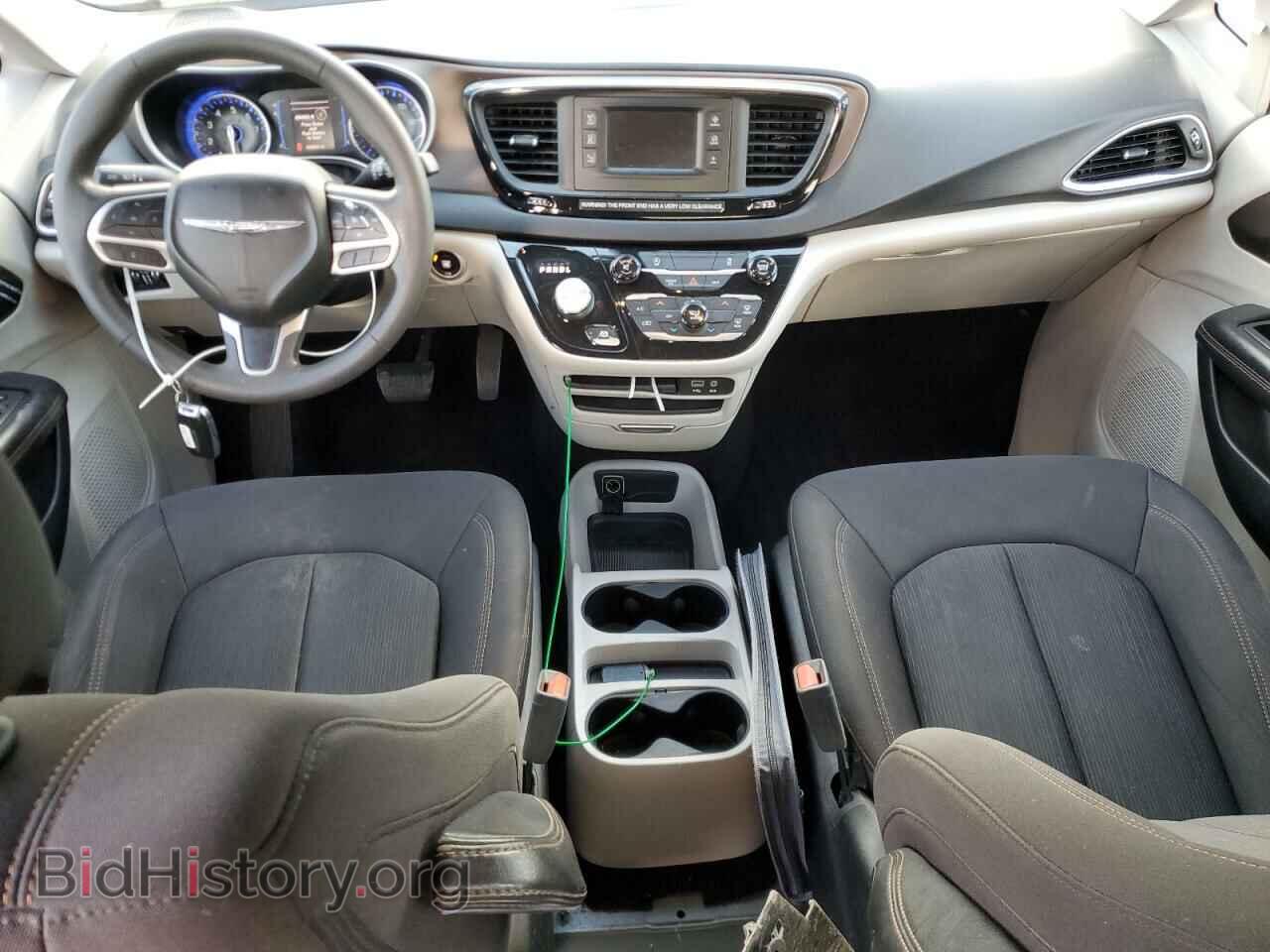 2017 CHRYSLER PACIFICA - VIN: 2C4RC1CG8HR782627 - Photo 8