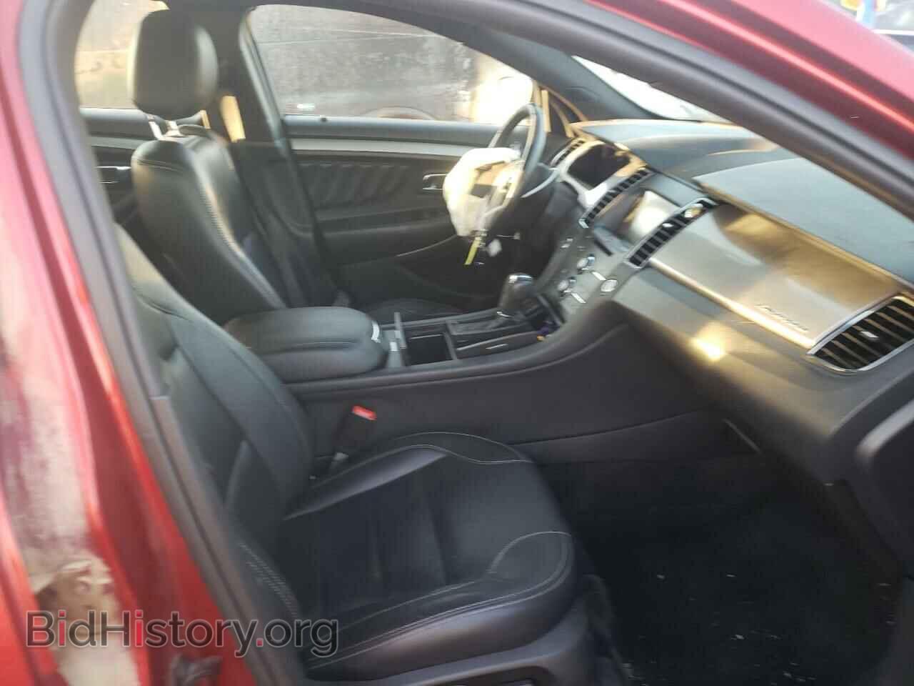 2013 FORD TAURUS - VIN: 1FAHP2H82DG228525 - Фото 5