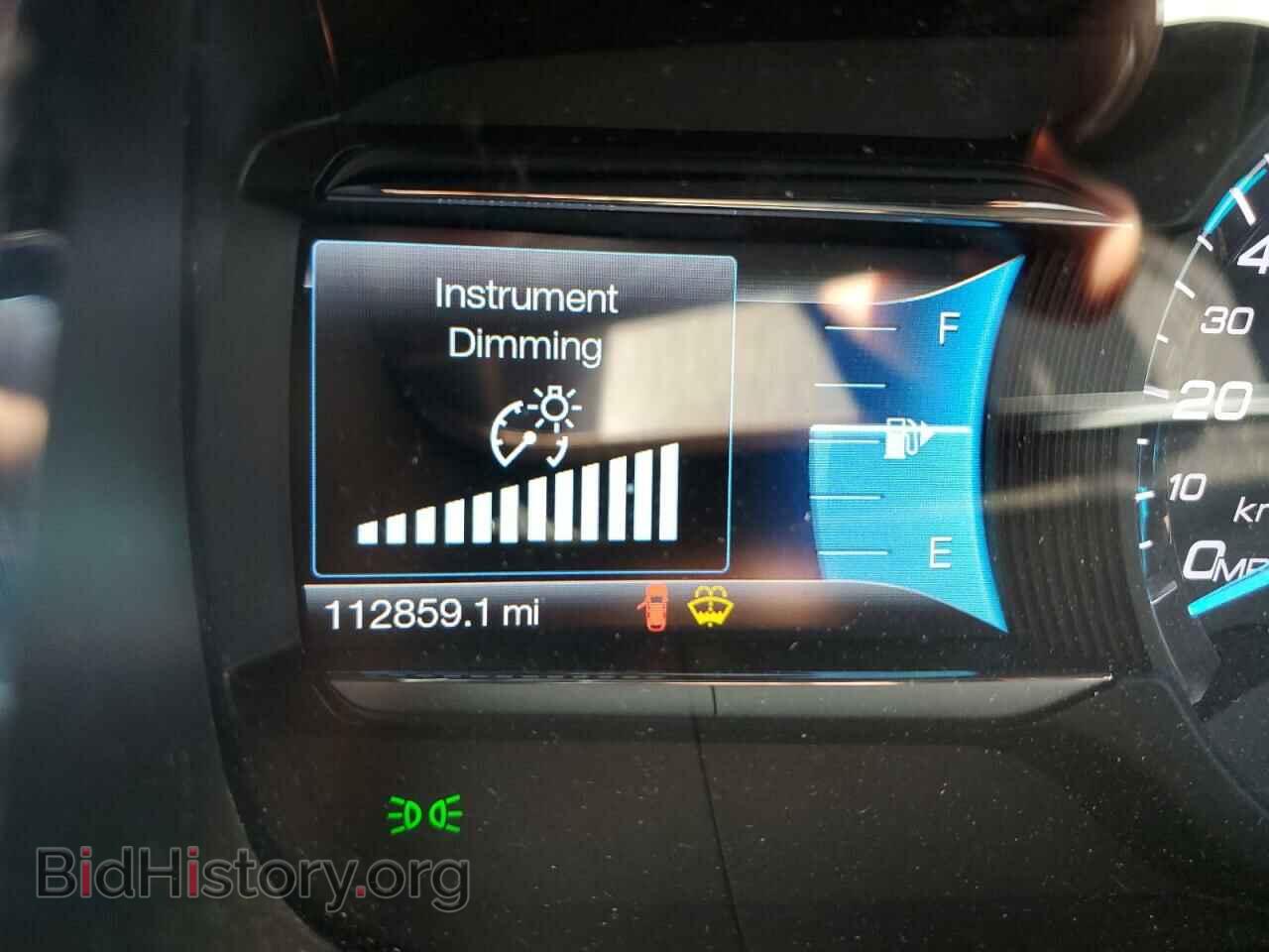 2013 FORD TAURUS - VIN: 1FAHP2H82DG228525 - Фото 8