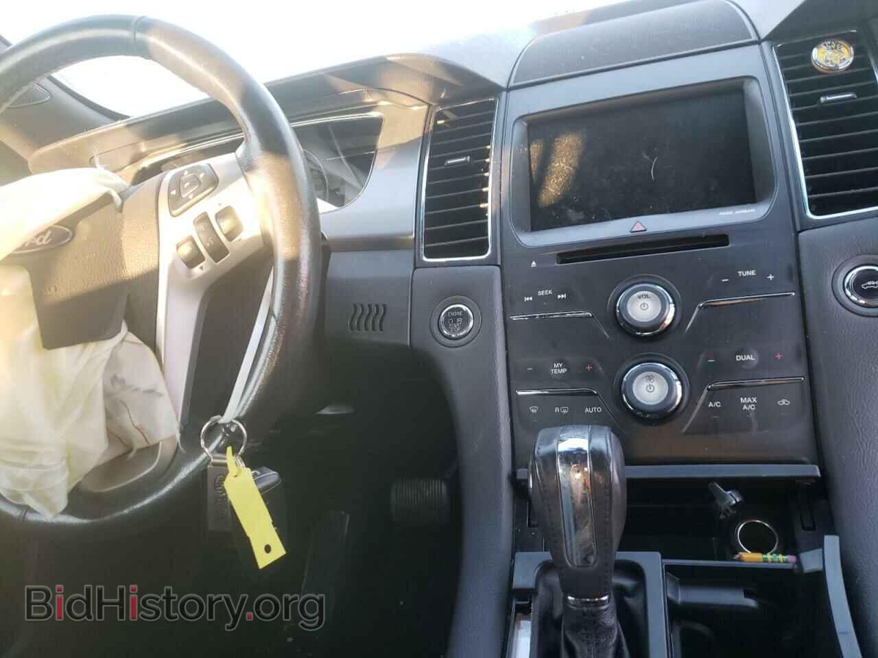 2013 FORD TAURUS - VIN: 1FAHP2H82DG228525 - Фото 9