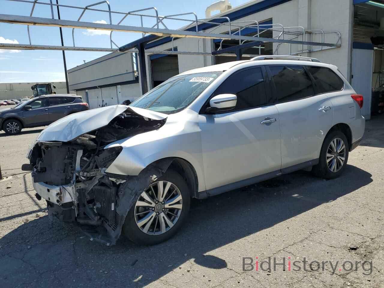 Photo 5N1DR2MMXJC624321 - NISSAN PATHFINDER 2018