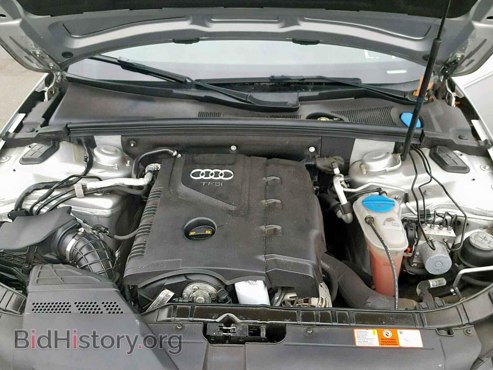 2009 AUDI A4 - VIN: WAULF78K69N013178 - Фото 7