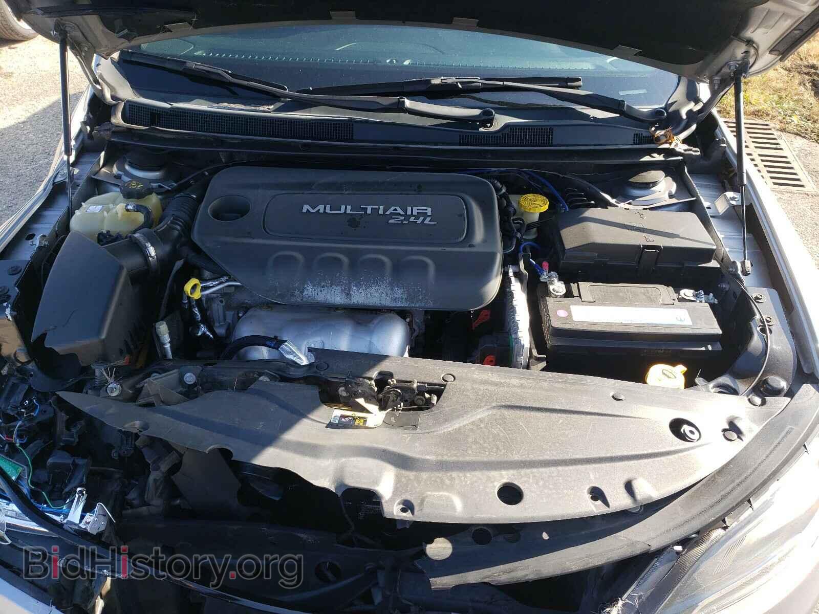 2015 CHRYSLER 200 - VIN: 1C3CCCBB4FN747668 - Фото 7